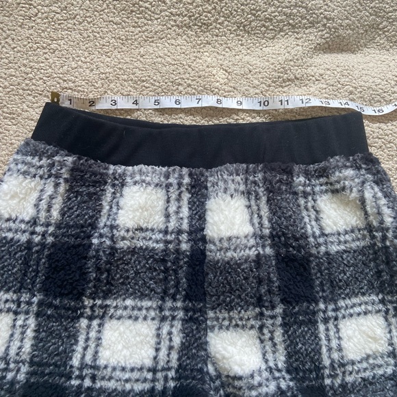 🌸 Rose + Vine 🌸 sherpa pyjama set - Picture 11 of 13